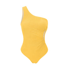 Cargar imagen en el visor de la galería, Product Front: Rio De Sol Una Pieza Malibu-Yellow Maeve