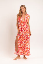 Cargar imagen en el visor de la galería, Image 05: Rio De Sol Vestido De Playa Mirage Long Dress Soleil