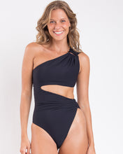 Cargar imagen en el visor de la galería, Gallery: Rio De Sol Una Pieza Nero Zadar-Op