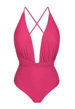 Cargar imagen en el visor de la galería, Product Front: Rio De Sol Una Pieza New Vegas Olinda