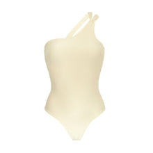 Cargar imagen en el visor de la galería, Product Front: Rio De Sol Una Pieza Off-White Santorini