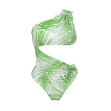 Cargar imagen en el visor de la galería, Product Front: Rio De Sol Una Pieza Palms Zadar-Op