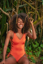 Cargar imagen en el visor de la galería, Image 06: Rio De Sol Una Pieza Paprica Zoe