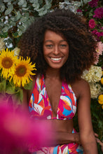 Cargar imagen en el visor de la galería, Image 12: Rio De Sol Conjunto Set Antelope Halter-Double Italy