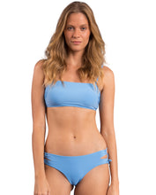 Cargar imagen en el visor de la galería, Gallery: Rio De Sol Conjunto Set Baltico Bandeau-Reto Madrid