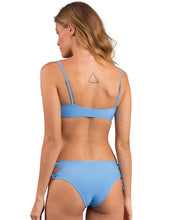 Cargar imagen en el visor de la galería, Image 07: Rio De Sol Conjunto Set Baltico Bandeau-Reto Madrid