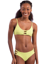 Cargar imagen en el visor de la galería, Gallery: Rio De Sol Conjunto Set Bora-Citrus Bra-Trio Madrid-Trio