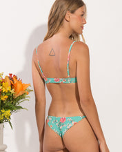 Cargar imagen en el visor de la galería, Image 07: Rio De Sol Conjunto Set Botanic Mila Cheeky-Tie