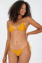 Cargar imagen en el visor de la galería, Gallery: Rio De Sol Conjunto Set Damasco Tri-Rope Cheeky-Rope