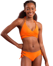 Cargar imagen en el visor de la galería, Gallery: Rio De Sol Conjunto Set Dots-Orange Kate Madrid