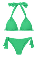 Cargar imagen en el visor de la galería, Product Front: Rio De Sol Conjunto Set Dots-Tambourine Mel Italy