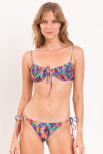 Cargar imagen en el visor de la galería, Gallery: Rio De Sol Conjunto Set Euphoria Balconet-Tie Lacinho