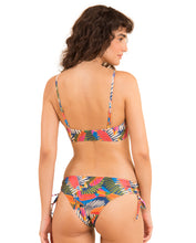 Cargar imagen en el visor de la galería, Image 07: Rio De Sol Conjunto Set Jungle Bandeau-Reto Madrid