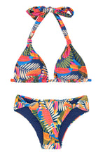 Cargar imagen en el visor de la galería, Product Front: Rio De Sol Conjunto Set Jungle Mel
