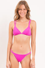 Cargar imagen en el visor de la galería, Gallery: Rio De Sol Conjunto Set Malibu-Rosa Tri-Duo Rio-Duo