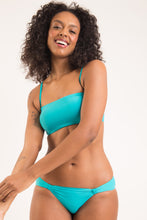 Cargar imagen en el visor de la galería, Image 06: Rio De Sol Conjunto Set Nanai Bandeau-Reto Mel-Comfy