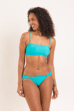 Cargar imagen en el visor de la galería, Image 08: Rio De Sol Conjunto Set Nanai Bandeau-Reto Mel-Comfy