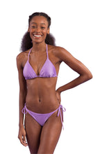 Cargar imagen en el visor de la galería, Image 04: Rio De Sol Conjunto Set Orchid Tri-Inv Cheeky-Tie