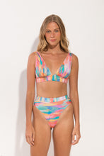 Cargar imagen en el visor de la galería, Image 08: Rio De Sol Conjunto Set River Halter-Cos Hotpant-Cos