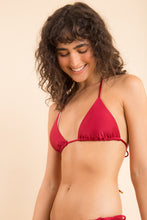 Cargar imagen en el visor de la galería, Image 08: Rio De Sol Conjunto Set Shimmer-Divino Tri-Inv Cheeky-Tie