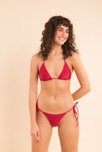 Cargar imagen en el visor de la galería, Image 11: Rio De Sol Conjunto Set Shimmer-Divino Tri-Inv Cheeky-Tie