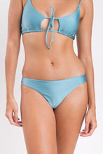 Cargar imagen en el visor de la galería, Image 07: Rio De Sol Conjunto Set Shimmer-Laguna Tank-Tie Nice-Fio