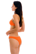 Cargar imagen en el visor de la galería, Image 03: Rio De Sol Conjunto Set St-Tpz-Tangerina Balconet Essential