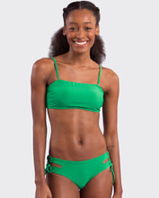 Cargar imagen en el visor de la galería, Gallery: Rio De Sol Conjunto Set Tambourine Bandeau-Reto Madrid