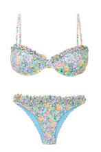 Cargar imagen en el visor de la galería, Product Front: Rio De Sol Conjunto Set Tiny-Garden Balconet Leblon