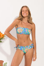 Cargar imagen en el visor de la galería, Image 09: Rio De Sol Conjunto Set Treetop Bandeau-Reto Madrid