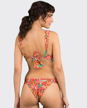 Cargar imagen en el visor de la galería, Image 07: Rio De Sol Conjunto Set Tropics Halter-Marina Essential-Cos