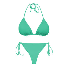 Cargar imagen en el visor de la galería, Product Front: Rio De Sol Conjunto Set Valley Kauai Kaleia