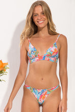 Cargar imagen en el visor de la galería, Gallery: Rio De Sol Conjunto Set Zinnia Tri-Cos Leblon