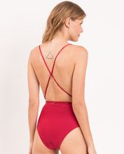 Cargar imagen en el visor de la galería, Image 07: Rio De Sol Una Pieza Shimmer-Divino New Vegas