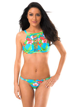 Cargar imagen en el visor de la galería, Image 05: Rio De Sol Sostén Soutien Aloha Cropped Tiras
