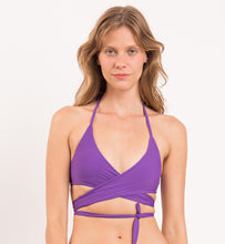 Cargar imagen en el visor de la galería, Gallery: Rio De Sol Sostén Top Amuleto Kate