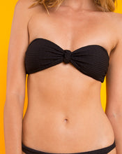 Cargar imagen en el visor de la galería, Image 08: Rio De Sol Sostén Top Bora-Black Bandeau-Joy