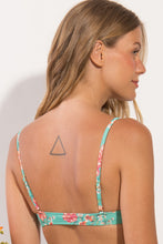 Cargar imagen en el visor de la galería, Image 08: Rio De Sol Sostén Top Botanic Mila