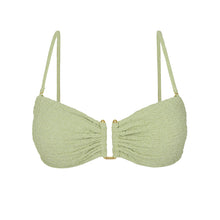 Cargar imagen en el visor de la galería, Product Front: Rio De Sol Sostén Top Brisa-Pistache Sara