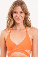 Cargar imagen en el visor de la galería, Gallery: Rio De Sol Sostén Top Dende Kate