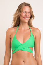 Cargar imagen en el visor de la galería, Gallery: Rio De Sol Sostén Top Dots-Energy Kate