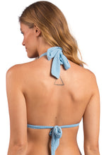 Cargar imagen en el visor de la galería, Image 07: Rio De Sol Sostén Top Dots-Sky Mel