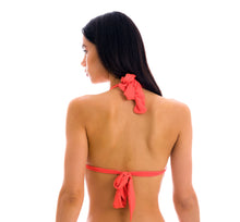 Cargar imagen en el visor de la galería, Image 07: Rio De Sol Sostén Top Dots-Tabata Tri-Mel