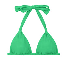 Cargar imagen en el visor de la galería, Product Front: Rio De Sol Sostén Top Dots-Tambourine Mel