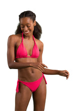 Cargar imagen en el visor de la galería, Image 04: Rio De Sol Sostén Top Dots-Virtual-Pink Mel