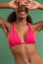 Cargar imagen en el visor de la galería, Image 08: Rio De Sol Sostén Top Dots-Virtual-Pink Mel