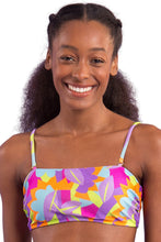 Cargar imagen en el visor de la galería, Gallery: Rio De Sol Sostén Top Dreams Bandeau-Reto