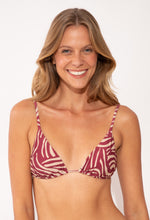 Cargar imagen en el visor de la galería, Gallery: Rio De Sol Sostén Top Dune Lia