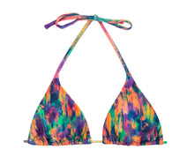 Cargar imagen en el visor de la galería, Product Front: Rio De Sol Sostén Top Euphoria Tri-Inv