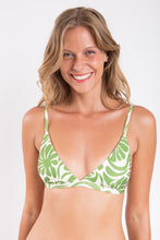 Cargar imagen en el visor de la galería, Gallery: Rio De Sol Sostén Top Flow Tri-Fixo